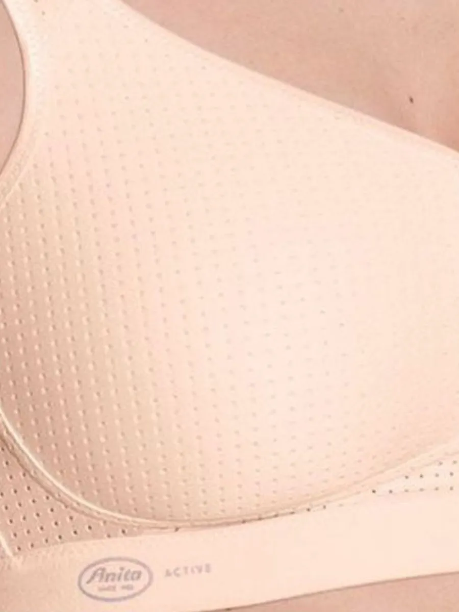 Performance Sports Bra - Smart Rose