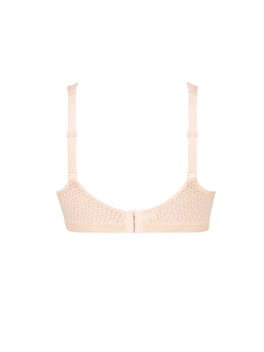 Performance Sports Bra - Smart Rose