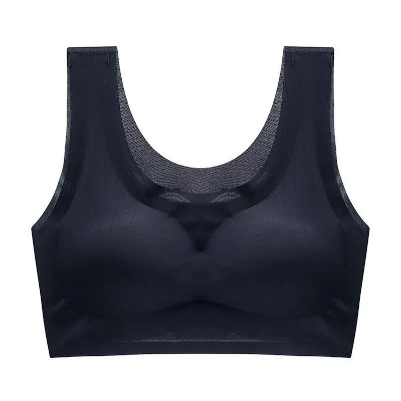 Plus Size Ultrathin Comfort Bra