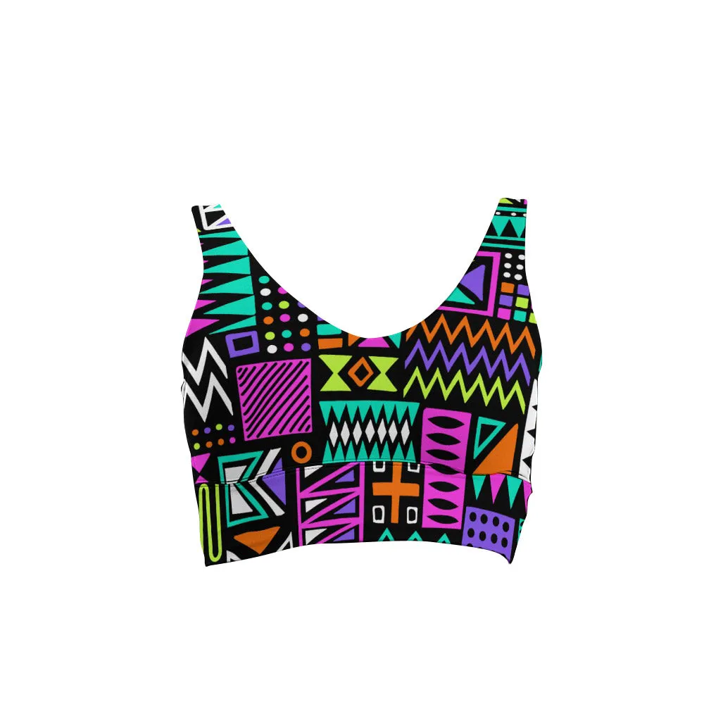 Pre Order:  Achen Sports Bra