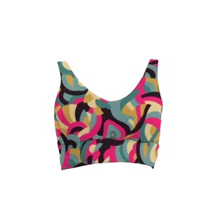 Pre Order:  Amadou Sports Bra