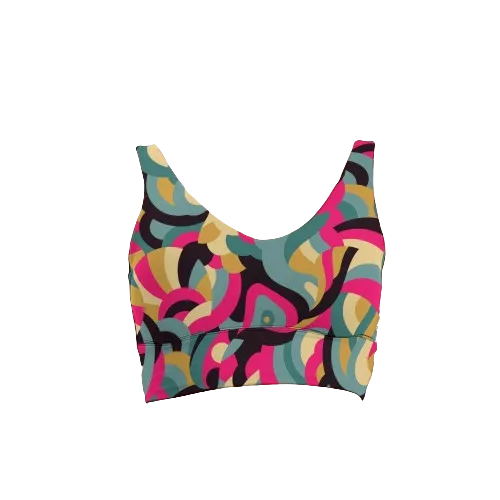 Pre Order:  Amadou Sports Bra