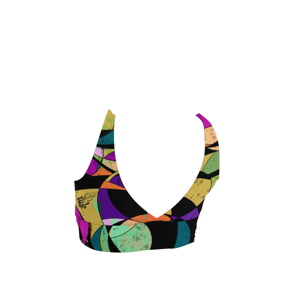 Pre Order:  Assane Sports Bra