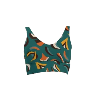 Pre Order:  Mbida Green Sports Bra