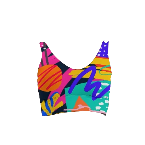 Pre Order:  Niasse Sports Bra