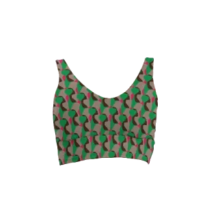 Pre Order:  Ubuso Green Sports Bra