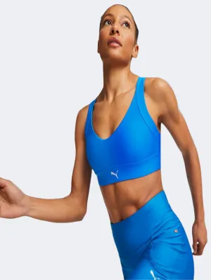 Puma High Impact Ultraform Women Training Bra Ultra Blue