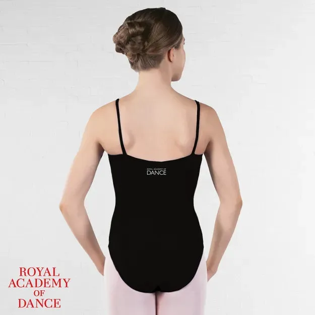 RAD Approved Grace Princess Line Camisole Pleat Front Leotard