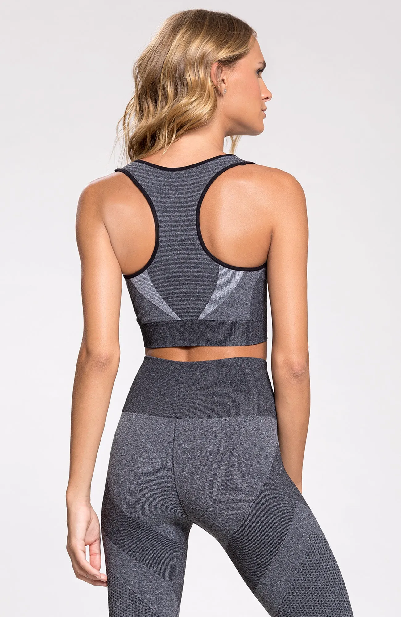 Radiance Top RioSeamless™ Gray