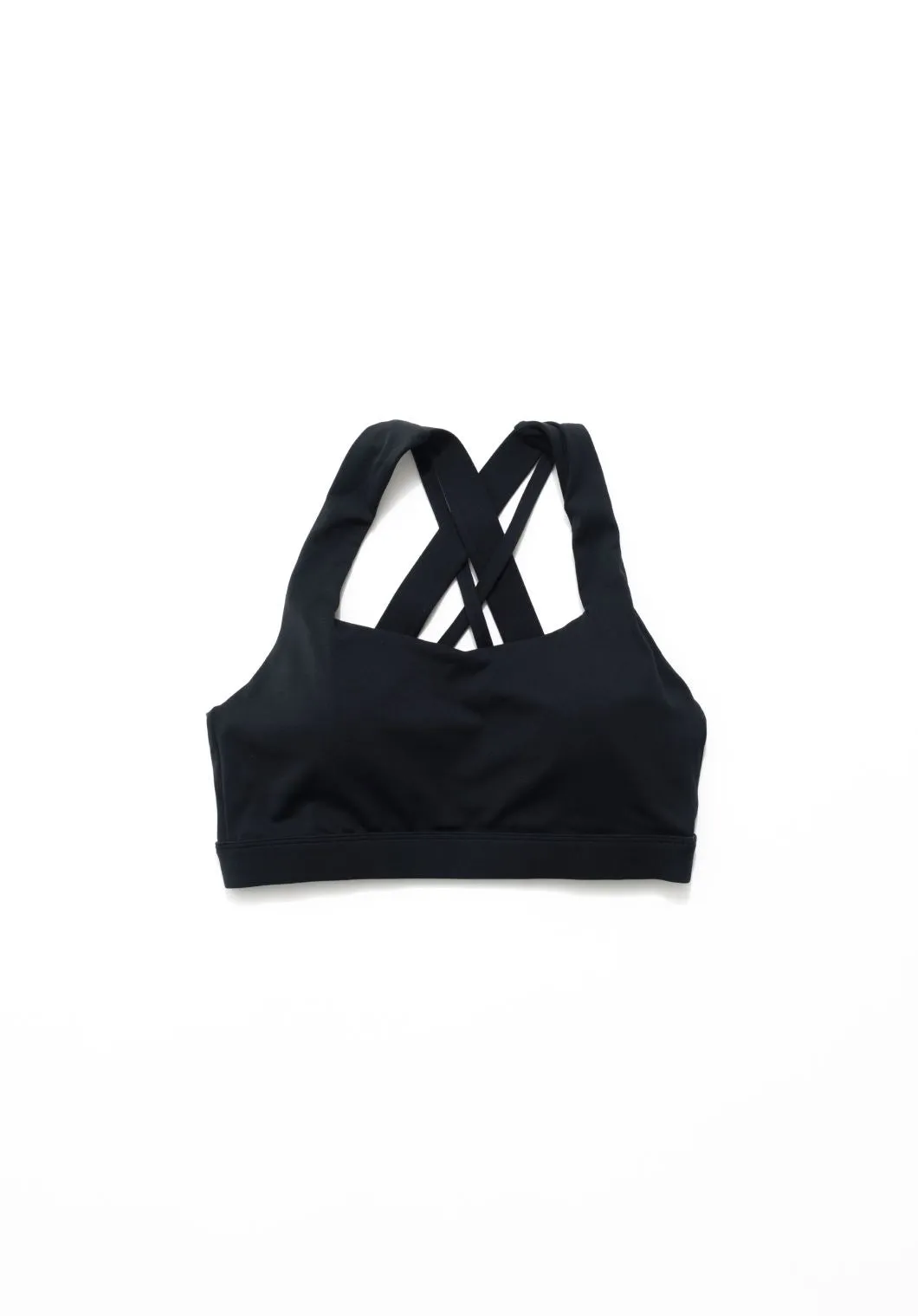 RecStretch Perform Bra Black