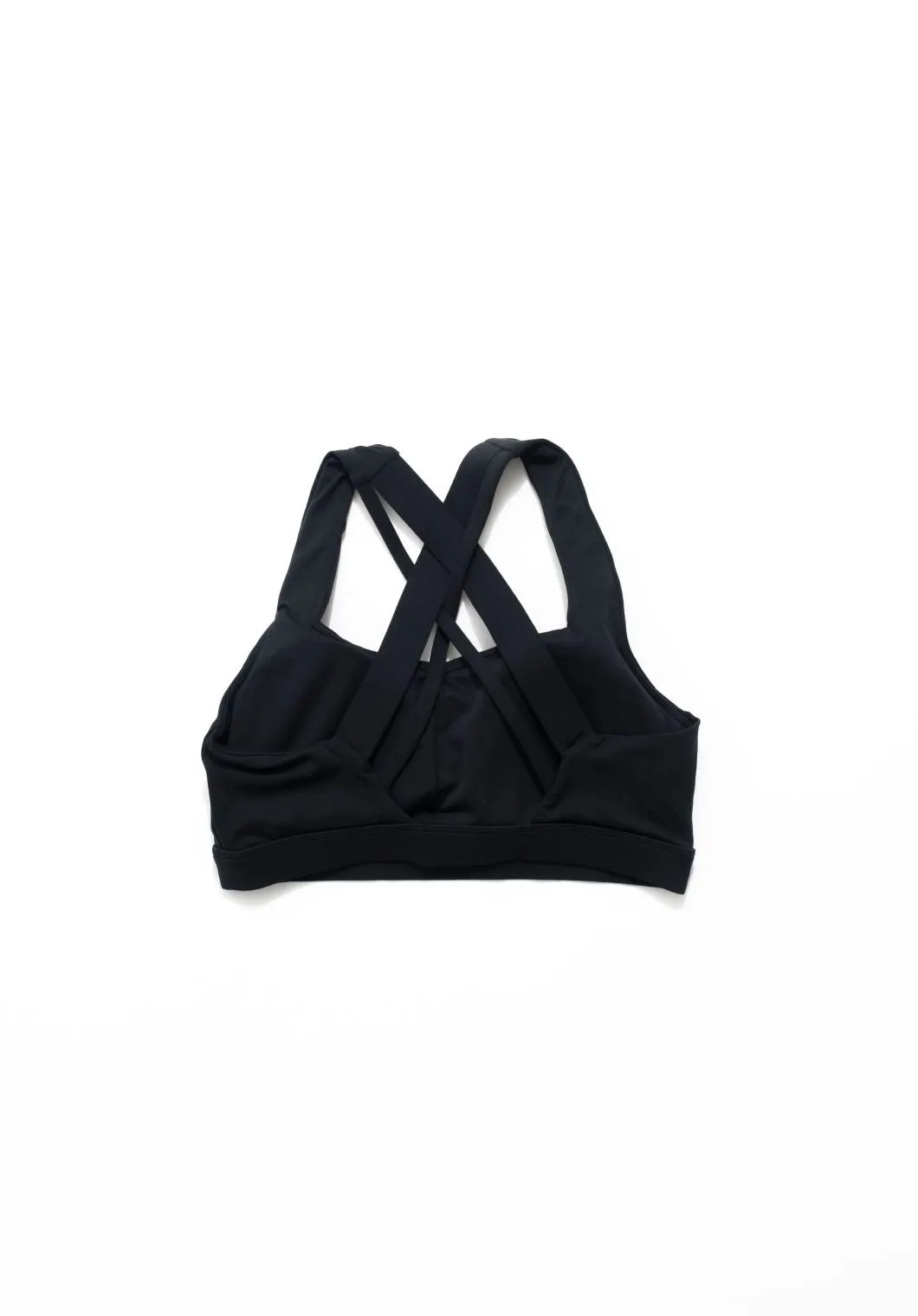 RecStretch Perform Bra Black