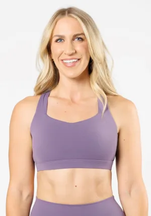 RecStretch Perform Bra Dusk