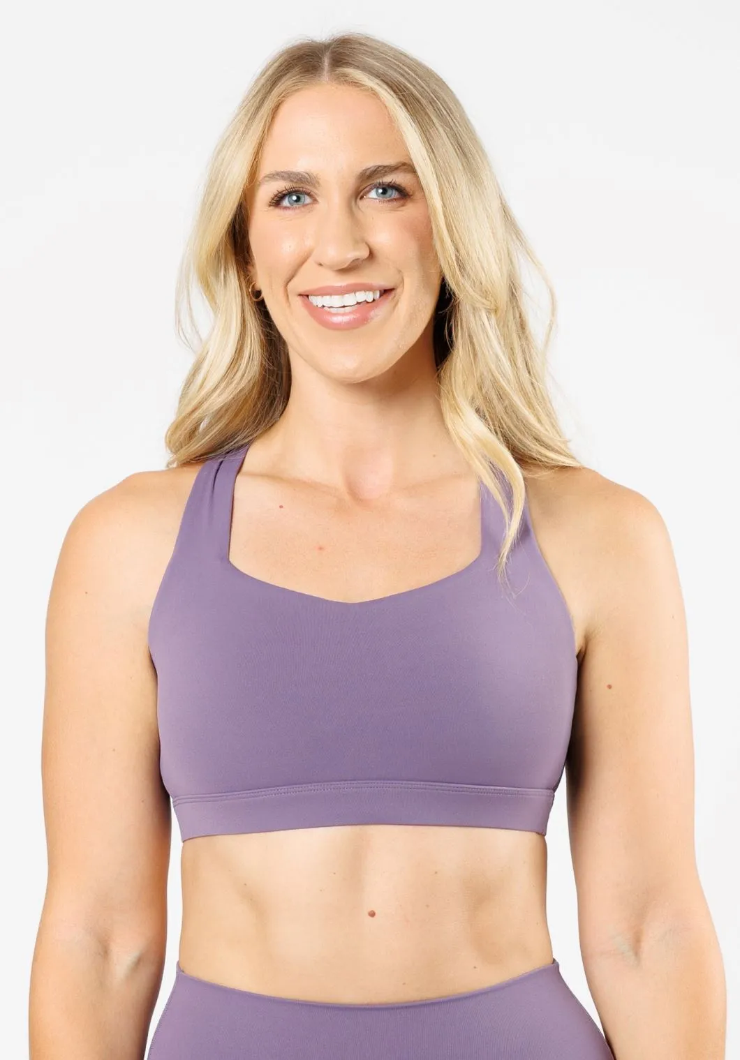 RecStretch Perform Bra Dusk