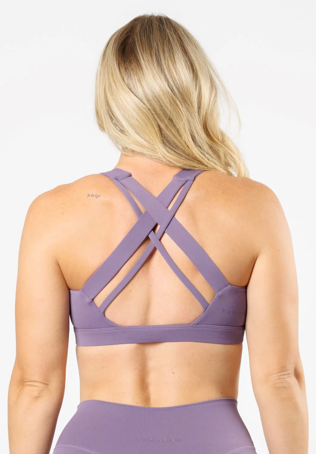 RecStretch Perform Bra Dusk