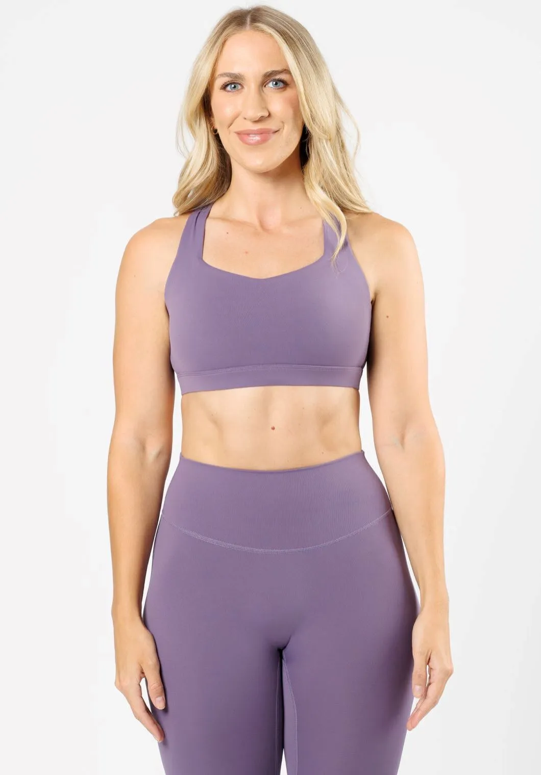 RecStretch Perform Bra Dusk