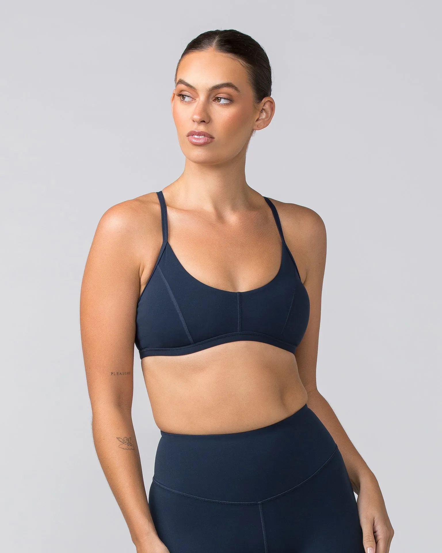 Rematch Bra - Navy