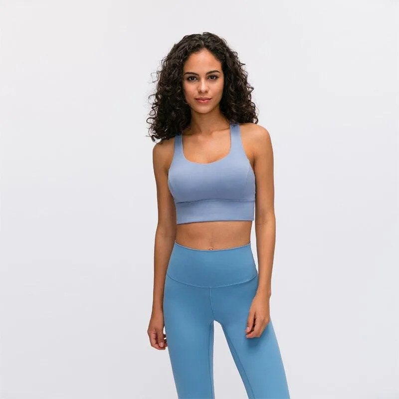 ROUTINE Sport Bra