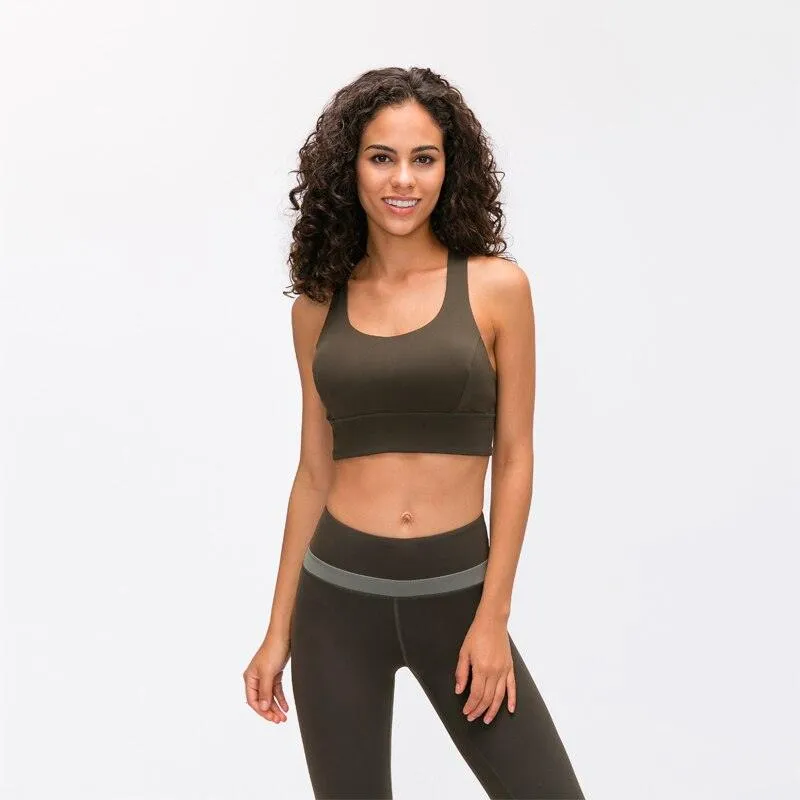 ROUTINE Sport Bra