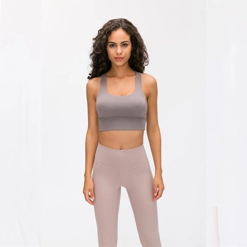 ROUTINE Sport Bra