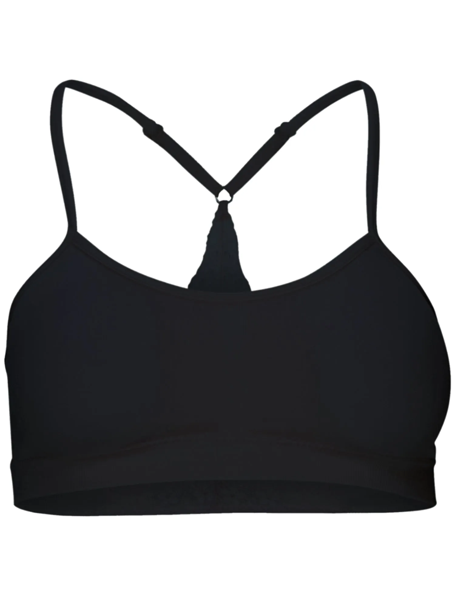 Seamless Girls Training Bras with Padding - Strap Bras and Racerback Bras