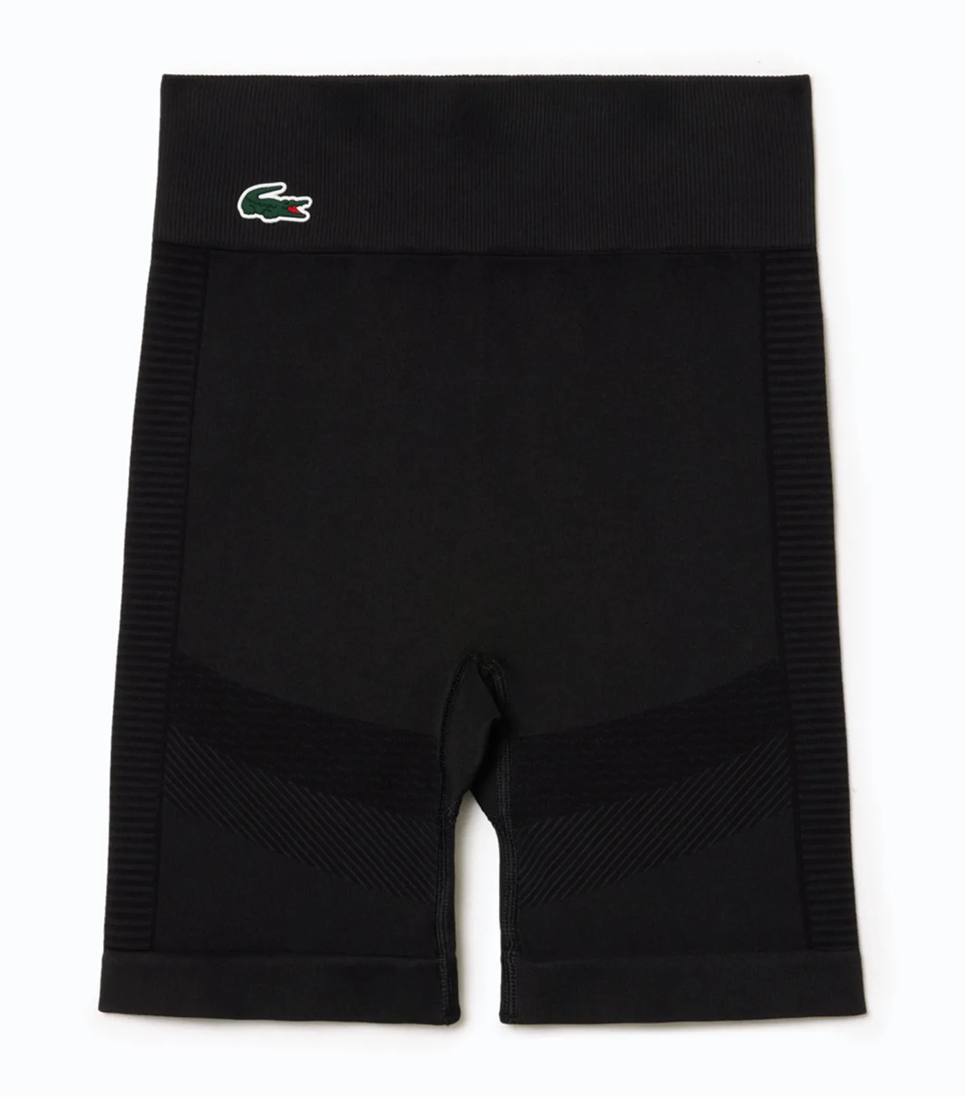 Seamless Sport Cycle Shorts Black