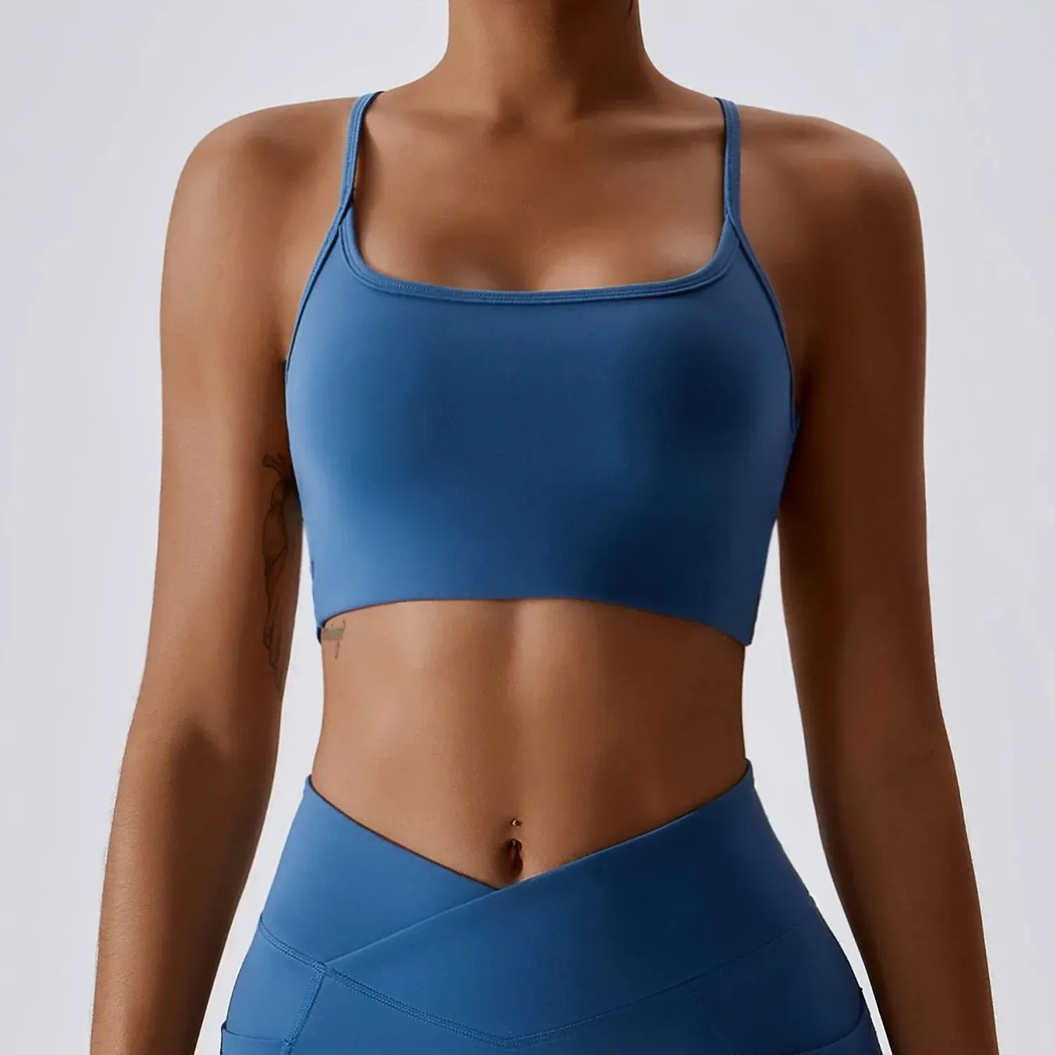 Shockproof Fitness Gym Yoga Sports Bra