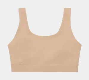 Sisley Sports Top Womens Top (Beige)