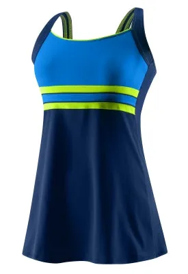 SPEEDO Horizon Splice Ultraback Swim Dress Endurance  (6 Only)