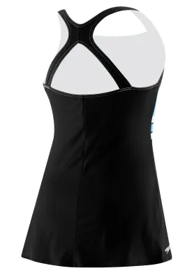 SPEEDO Horizon Splice Ultraback Swim Dress Endurance  (6 Only)