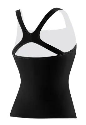 SPEEDO Horizon Splice Ultraback Tankini Endurance  (8, 10 Only)