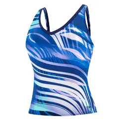 SPEEDO Moving Current Comfort Strap Tankini