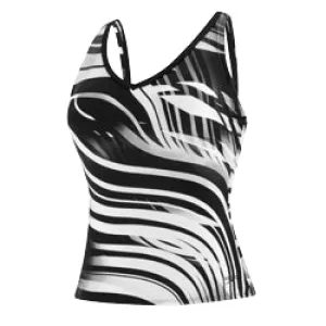 SPEEDO Moving Current Comfort Strap Tankini