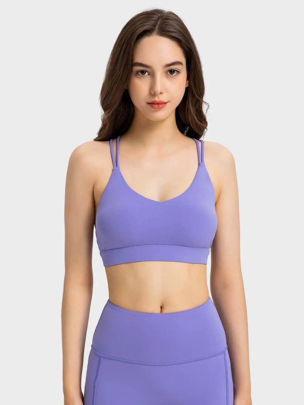 Sport Bra (NPMAW032)