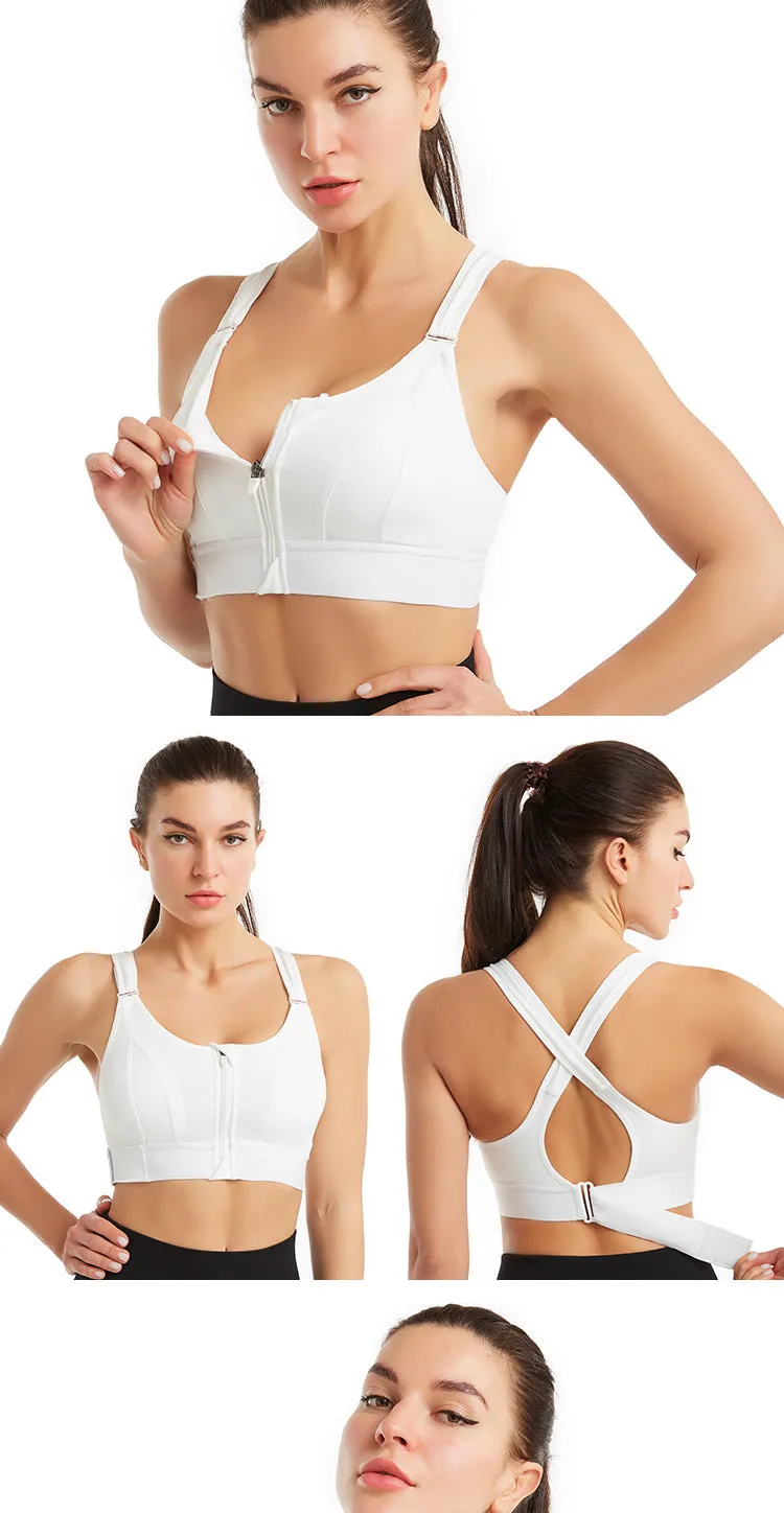 Sports Bra Tube Top Bralette Underwear Gym Without Bones Active Plus Size Invisible Seamless Fitness Bra Top