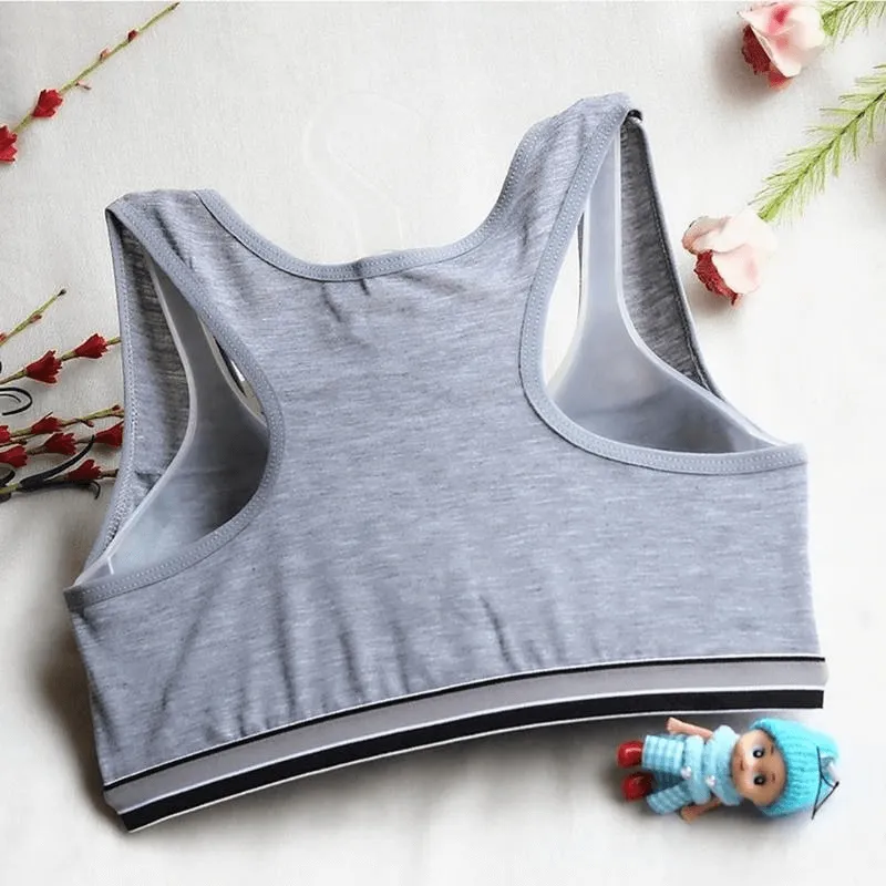 Sports Quick-Drying Elastic Top-Bra with Lining for Training - SF0503