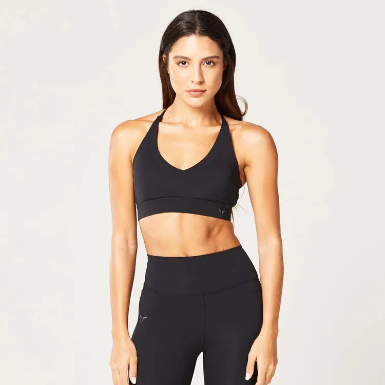 SQUATWOLF Women Code Live-in Bra