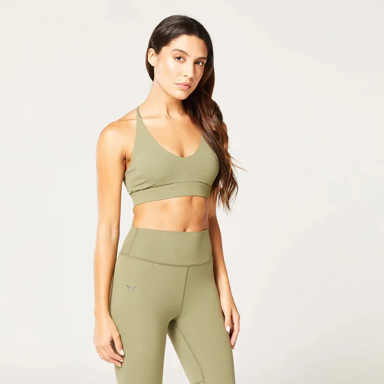 SQUATWOLF Women Code Live-in Bra