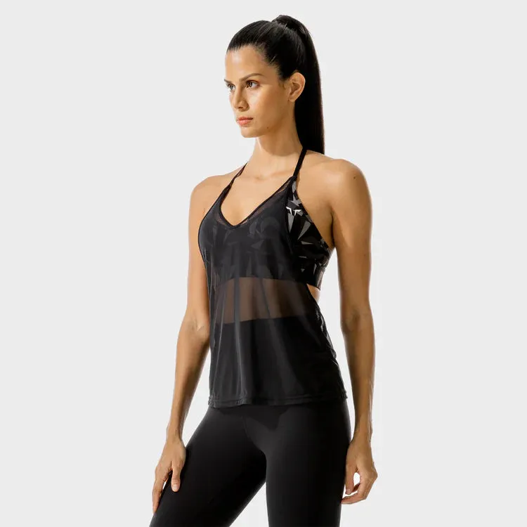 SQUATWOLF Women Lab360 2 in 1 Tank