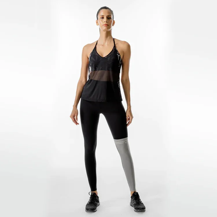 SQUATWOLF Women Lab360 2 in 1 Tank