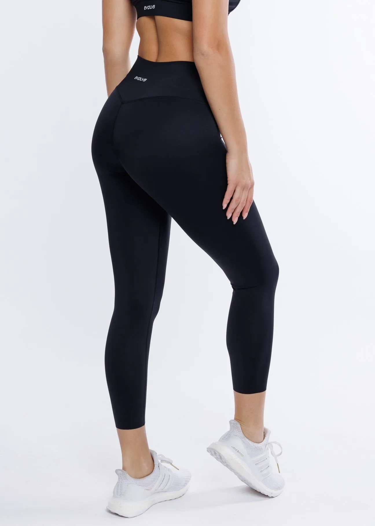 Studio Leggings - Black