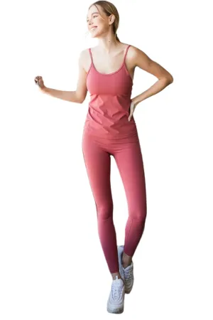 TEEK - Magenta Full Size High Waist Leggings