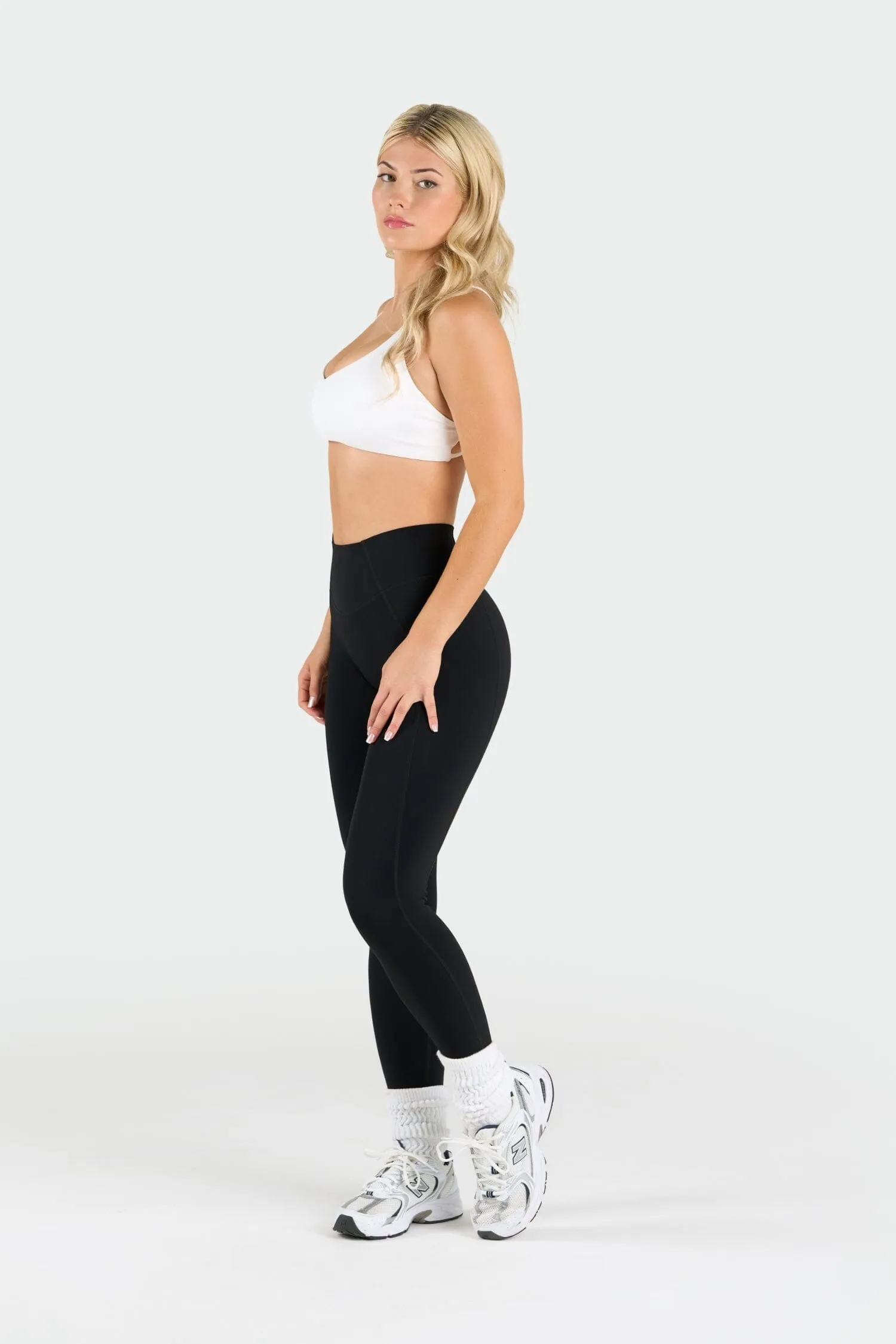 Tempo Strappy Back Sports Bra