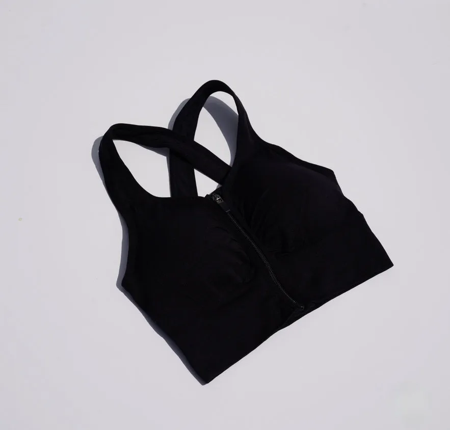 THE CURVE FIT BRA