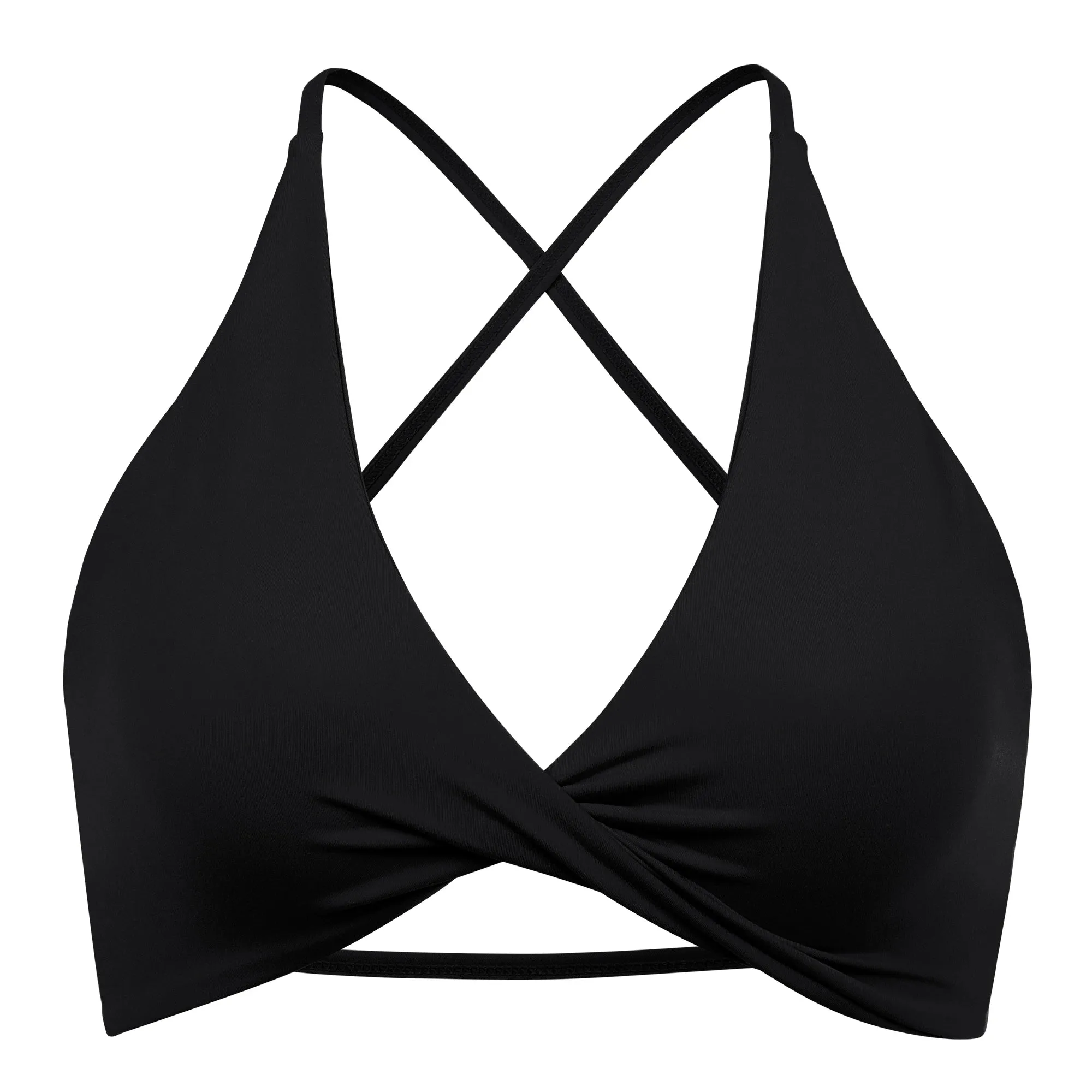 Toni Seamless Twisted Sports Bra