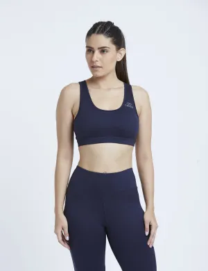 True Navy Hardcore Sports Bra