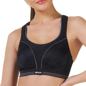 Ultimate Run Bra U10046 - Black