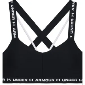 Under Armour Crossback Women Training Bra Black