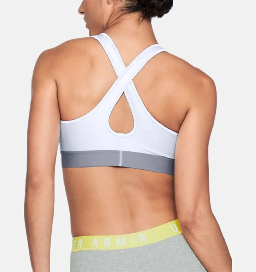 Under Armour Mid Crossback Bra: 1307200