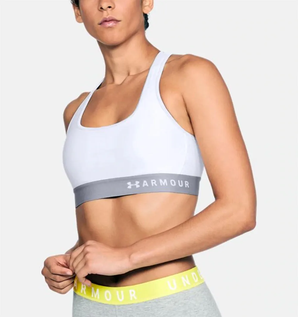 Under Armour Mid Crossback Bra: 1307200