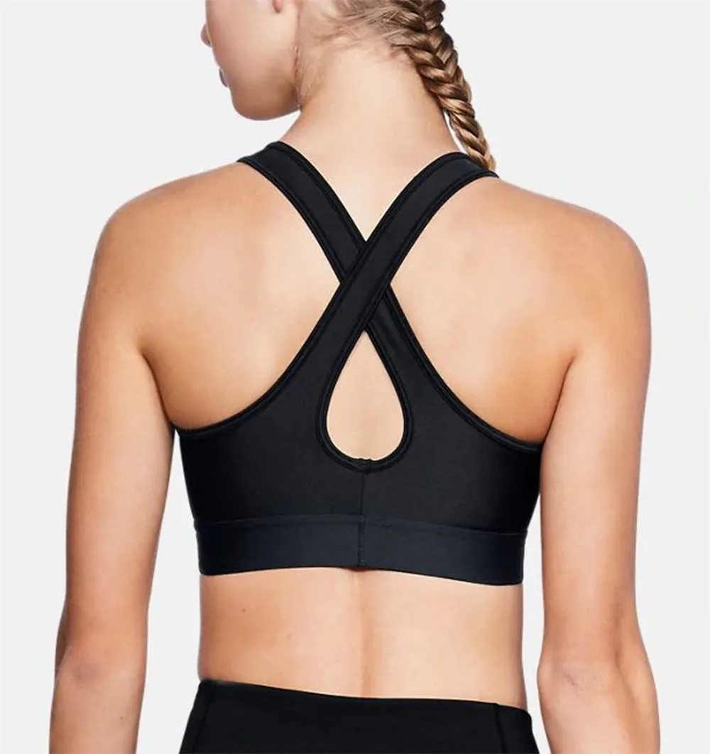 Under Armour Mid Crossback Bra: 1307200